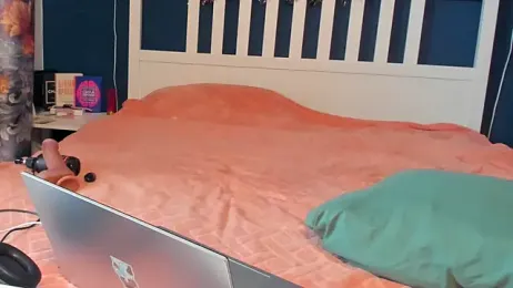 Santythousand webcam stripchat model stream image