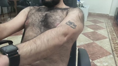 hairycoon webcam model stream image