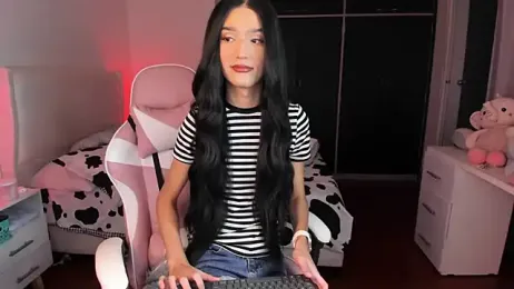 Ainhoads webcam model stream image