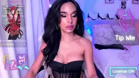 ValeriaDion webcam model stream image