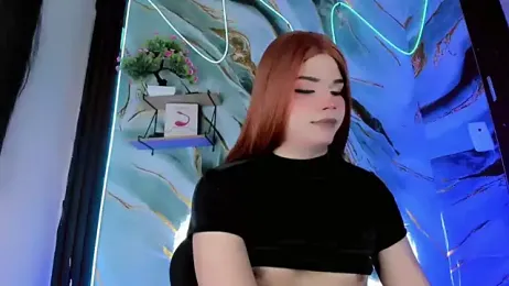 Lorems_ webcam model stream image