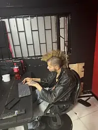 Master_rudeboy webcam model stream image