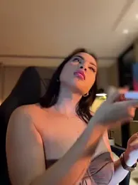 HannaBeckett webcam model stream image