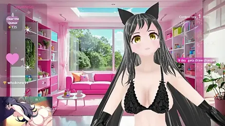 KimiStar webcam stripchat model stream image