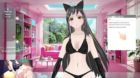 KimiStar webcam model stream image