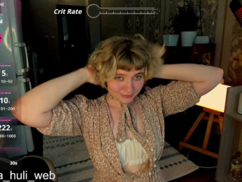 A-Huli webcam model stream image