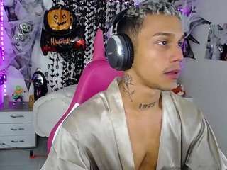 leonardprice1 webcam model stream image