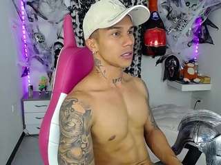 leonardprice1 webcam model stream image