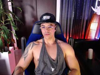 Sed webcam model stream image