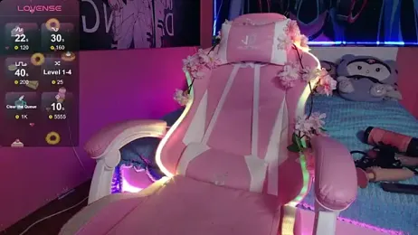 MilkMeSoftly webcam model stream image