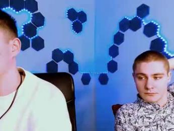 thomas_crow webcam chaturbate model stream image