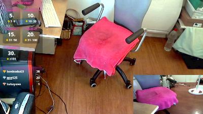 dbutante webcam model stream image