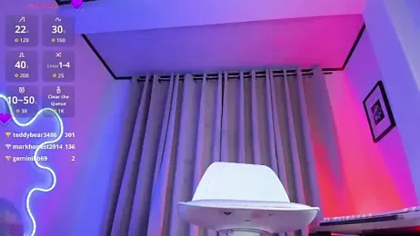 Mackensy_sweett webcam model stream image