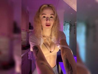 BabySaint02 webcam model stream image