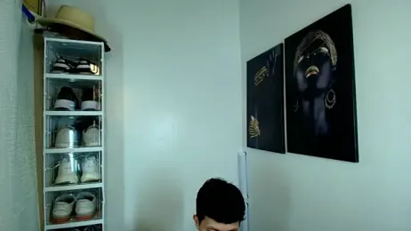 JamesxxxMarky webcam model stream image
