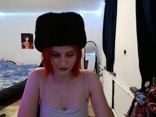 robynmcburrows webcam model stream image