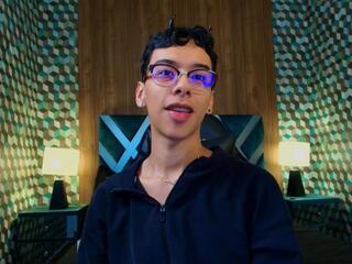 Aidden Royce webcam model stream image