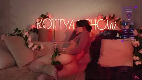 -Kottyaa- webcam stripchat model stream image