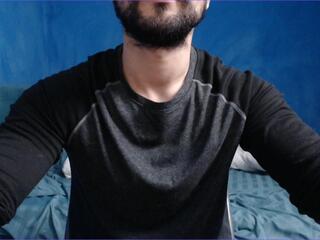 Alec Thomson webcam model stream image