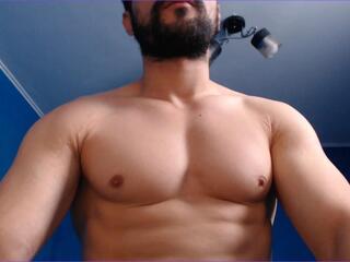Alec Thomson webcam model stream image
