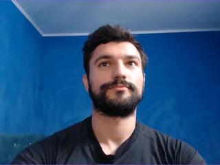 Alec Thomson webcam model stream image