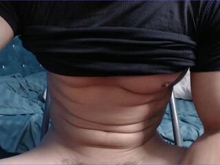 Alec Thomson webcam model stream image