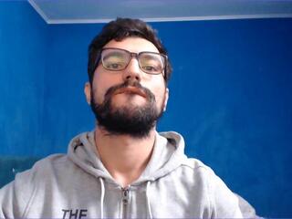 Alec Thomson webcam model stream image