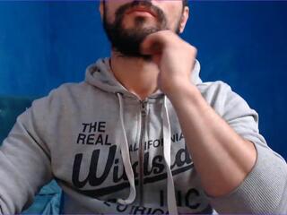 Alec Thomson webcam model stream image