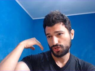 Alec Thomson webcam flirt4free model stream image