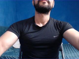 Alec Thomson webcam model stream image