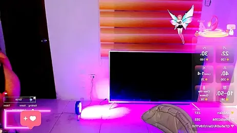 MS_VALERIA webcam model stream image