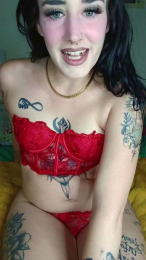 Ivyxblue webcam model stream image