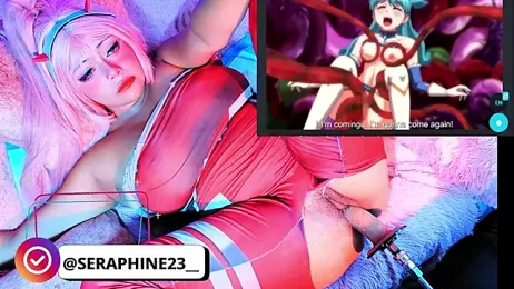 seraphine23 webcam model stream image