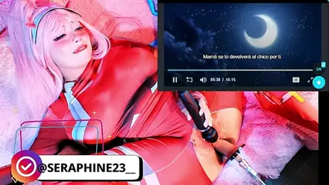 seraphine23 webcam model stream image