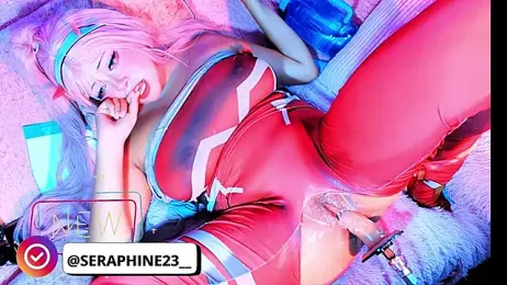 seraphine23 webcam model stream image