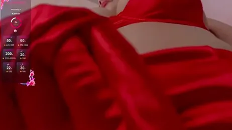 JaneVibes webcam model stream image