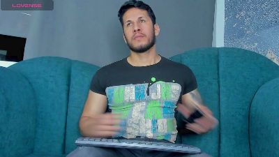 George_Diesell webcam model stream image