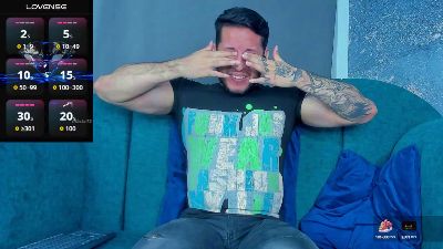 George_Diesell webcam model stream image