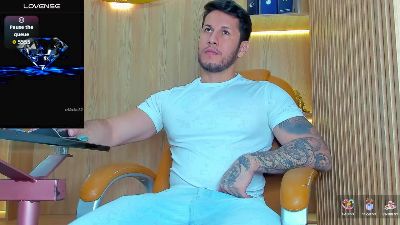 George_Diesell webcam model stream image