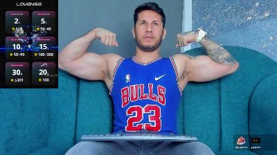 George_Diesell webcam model stream image