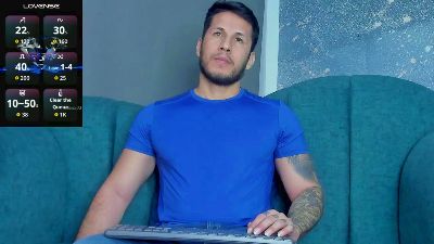 George_Diesell webcam model stream image