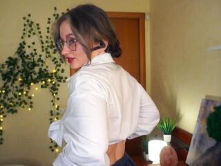 Benedetta Mazza webcam model stream image