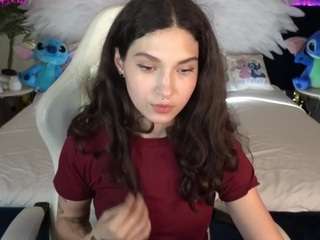 babyflowers webcam model stream image