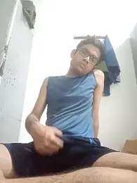 CockBoyCums webcam model stream image