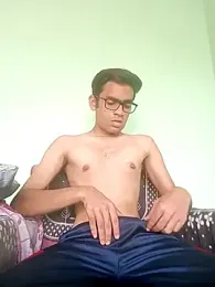 CockBoyCums webcam model stream image