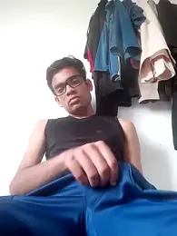 CockBoyCums webcam model stream image