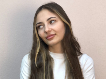 ZanaBaerman webcam model stream image