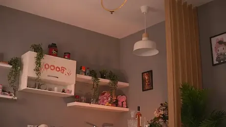 ButterflyLeah webcam model stream image