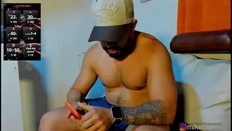 mikeblaree webcam model stream image