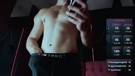ChaseMuscular webcam stripchat model stream image